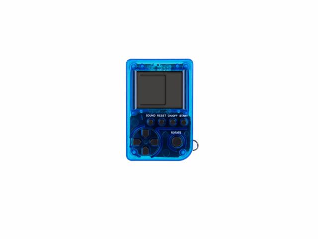 Mini jeu vidéo 26en1 - Bleu
