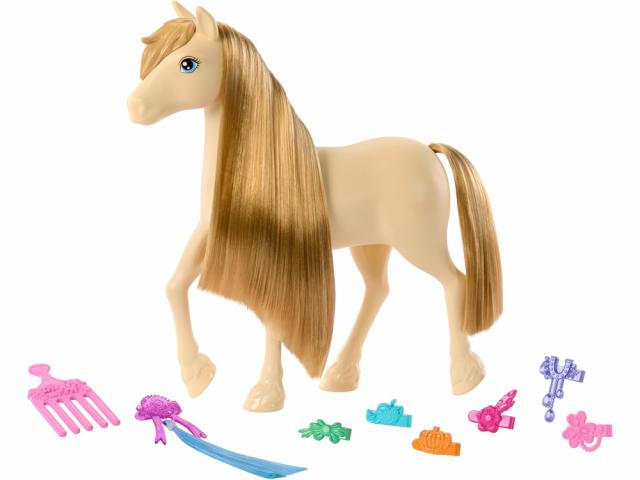 Barbie - Les mystères de Barbie - Poursuite du Cheval Perdu