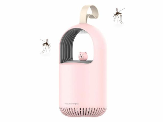 Lampe UV anti-moustique - Modèle Mi Light - Rose