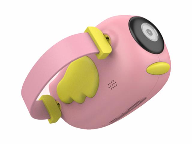 Caméscope numérique enfant - Modèle iFly - Rose