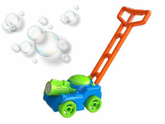 Tondeuse à bulles avec effets sonores - Modèle Bubble Mower