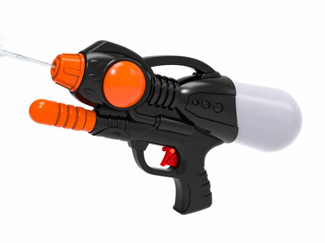 Pistolet à eau 420ml - Modèle Tango
