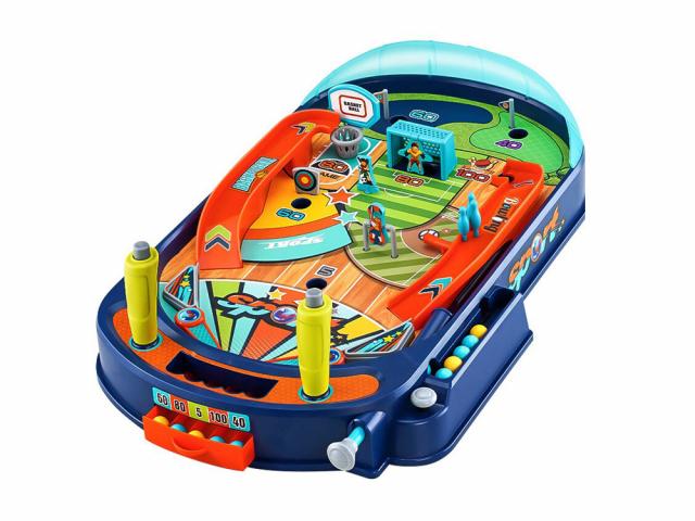Jeu de table - Modèle Flipper