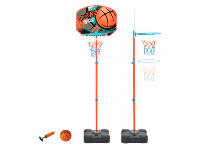 Panier de basket 141cm - Modèle Easy Stat