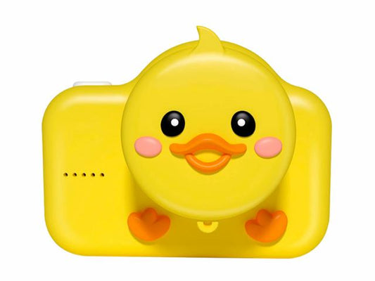 Appareil photo numérique enfant - Modèle Crazy Animals - Antonin le poussin
