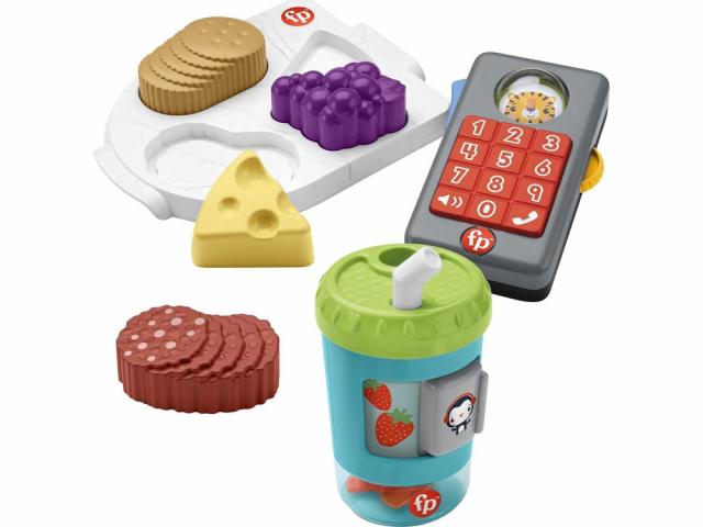 Fisher-Price - Coffret Je fais semblant