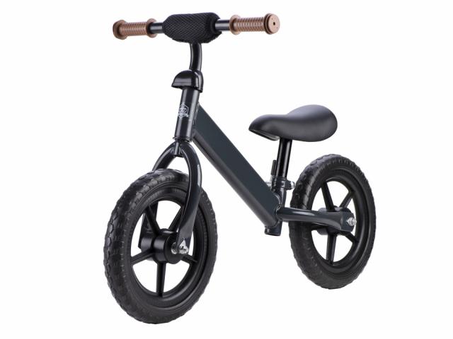 Draisienne 10 pouces - Modèle Road Riders - Anthracite