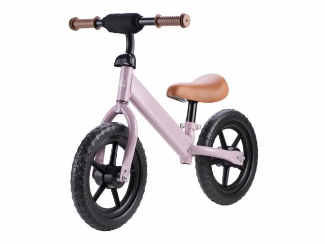 Draisienne 10 pouces - Modèle Road Riders - Rose