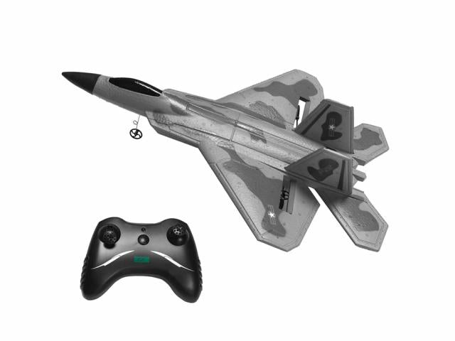 Avion de chasse télécommandé 2.4Ghz