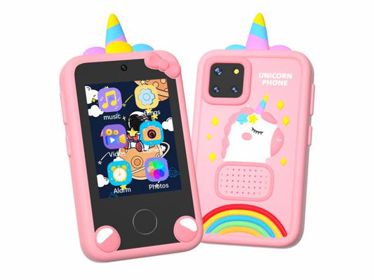 Téléphone intéractif 48 MP 1080p 8 GB - Modèle Licorne