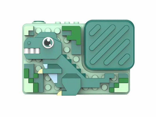 Appareil photo numérique enfant - Modèle Pixel - T-Rex