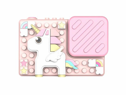 Appareil photo numérique enfant - Modèle Pixel - Licorne