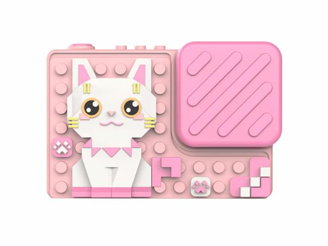Appareil photo numérique enfant - Modèle Pixel - Chat