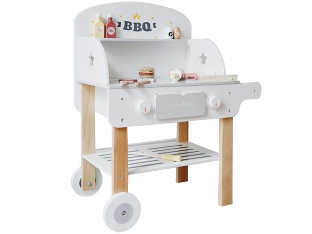 Barbecue Grill en bois