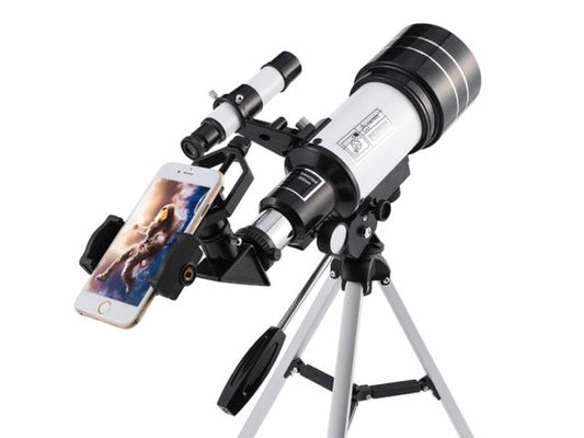 Télescope Lunette Astronomique 70 mm 150x - Modèle Sirius