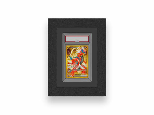 Cadre de présentation pour cartes gradées PSA - 1 emplacement