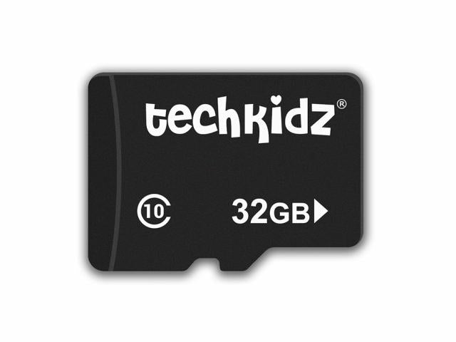 Carte microSD 32 GB Techkidz C10