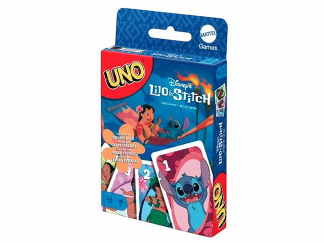 UNO - Lilo & Stitch