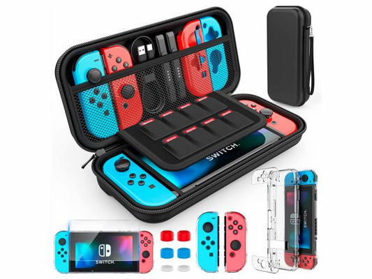 Pack d'accessoires compatible Nintendo Switch